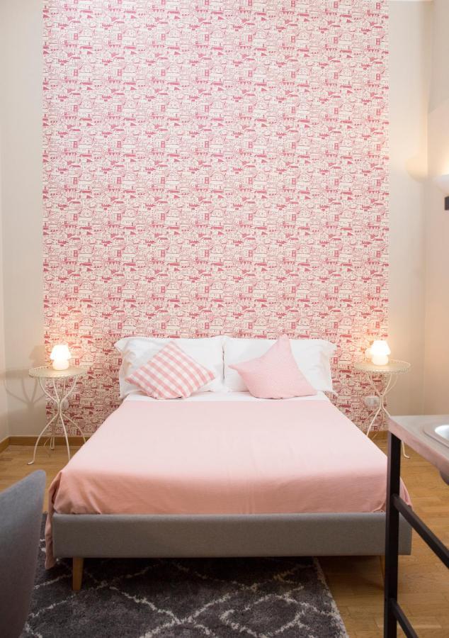 B&B Donna Adelina Neapel Exterior foto