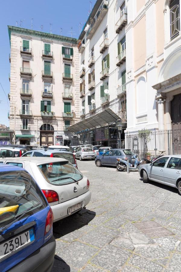 B&B Donna Adelina Neapel Exterior foto