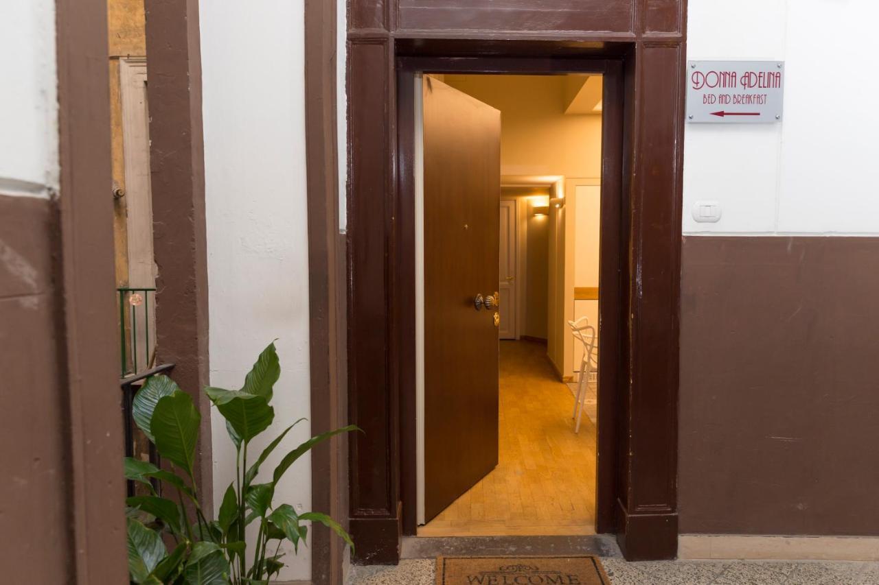 B&B Donna Adelina Neapel Exterior foto