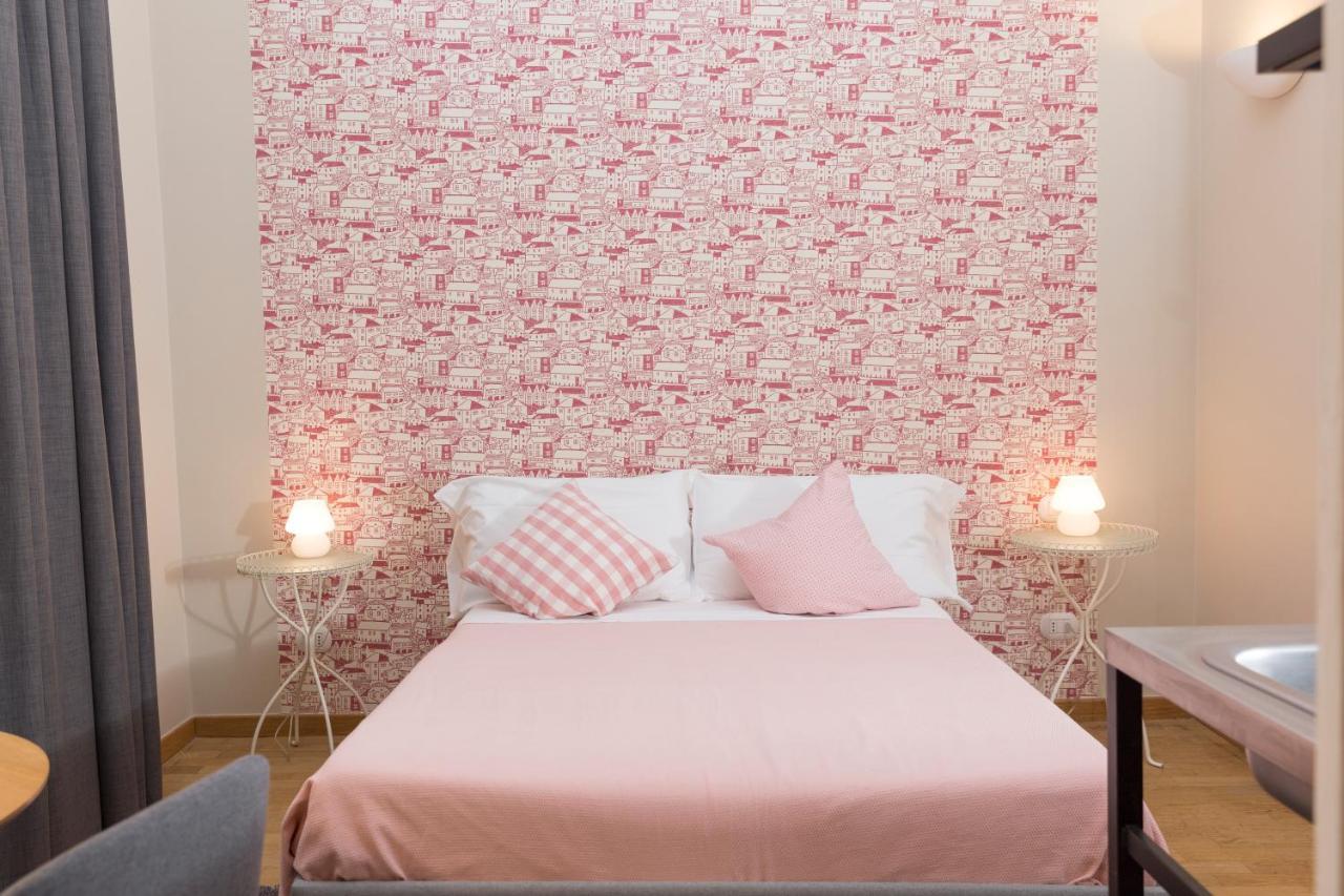 B&B Donna Adelina Neapel Exterior foto