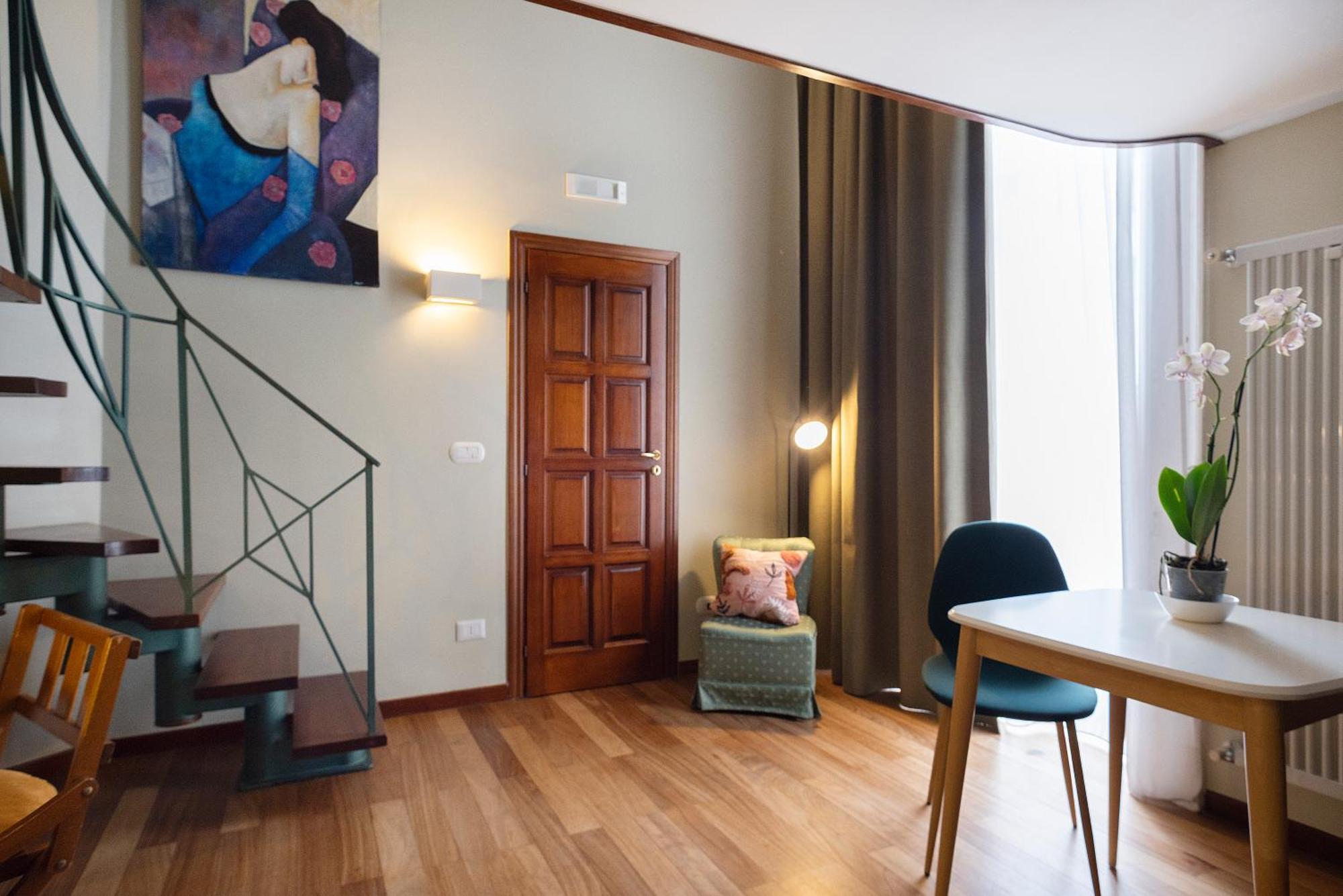 B&B Donna Adelina Neapel Exterior foto