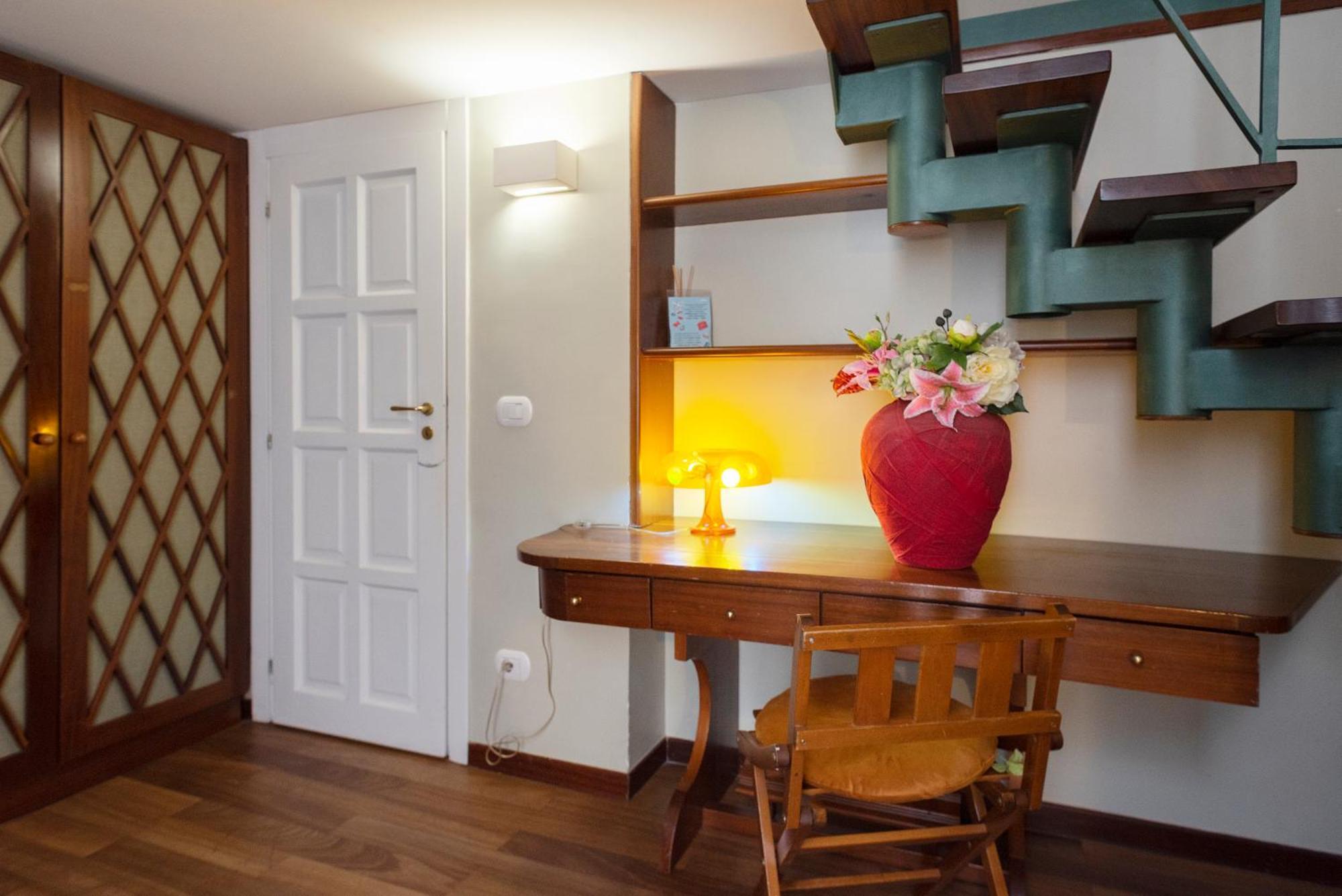 B&B Donna Adelina Neapel Exterior foto