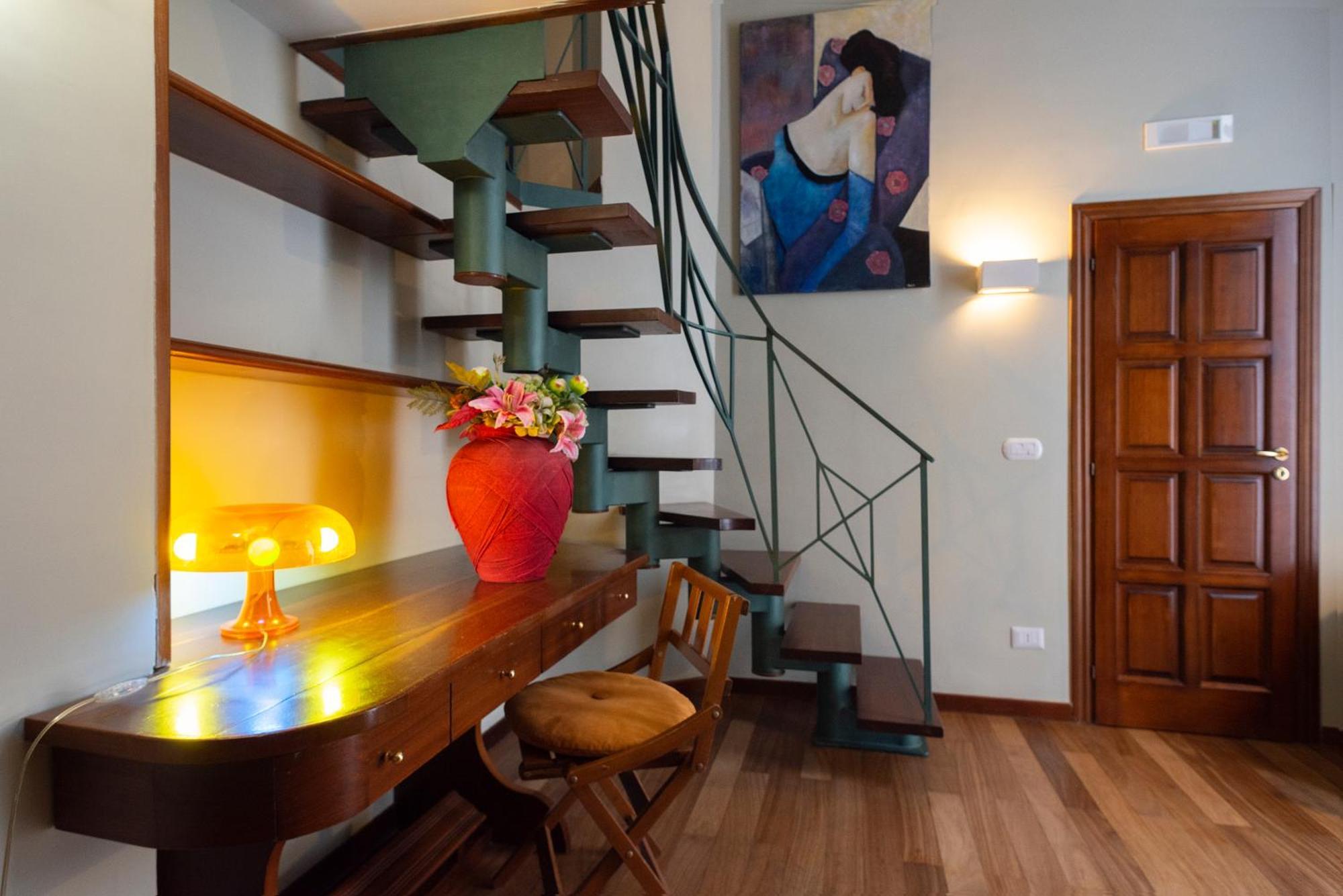 B&B Donna Adelina Neapel Exterior foto