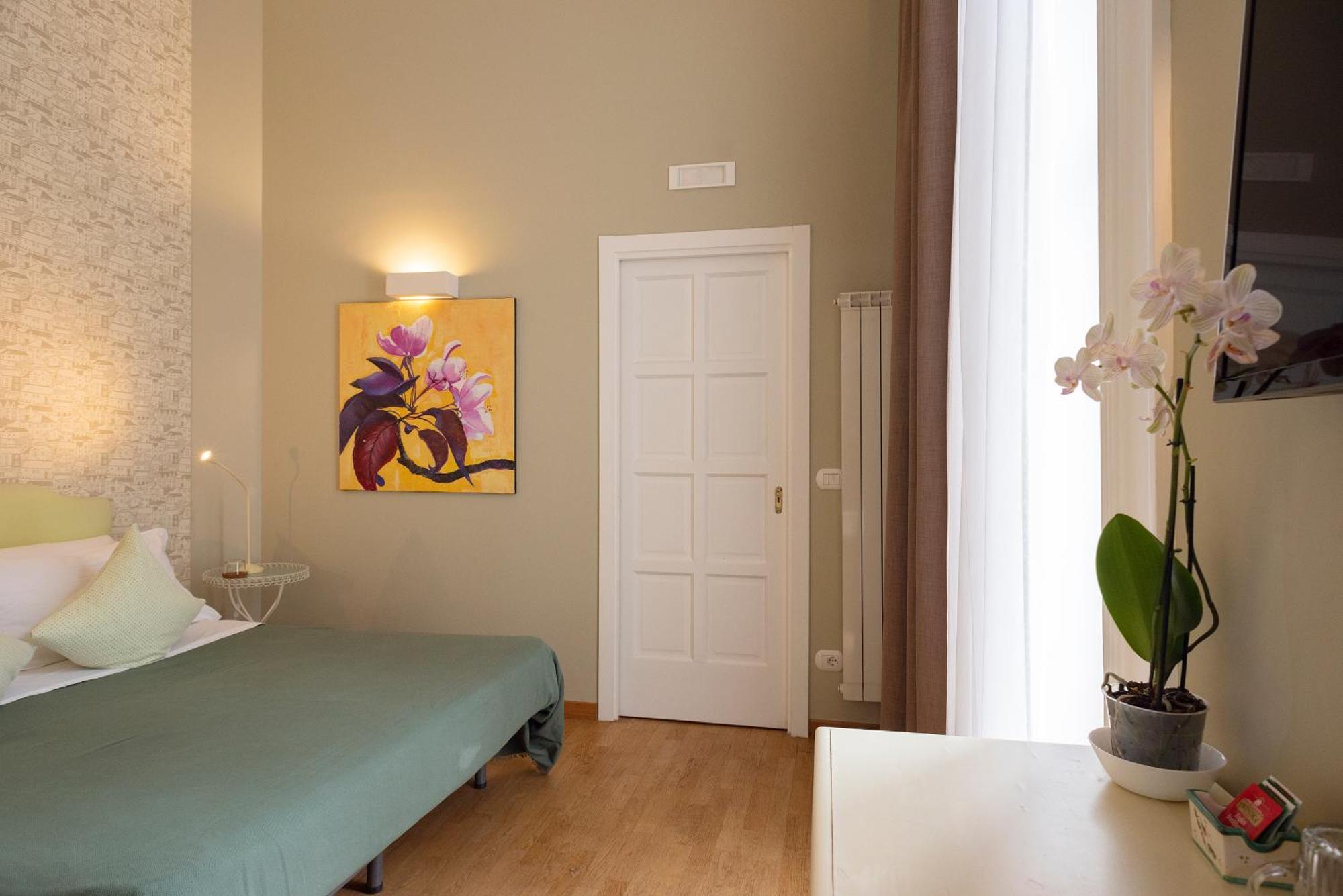 B&B Donna Adelina Neapel Exterior foto