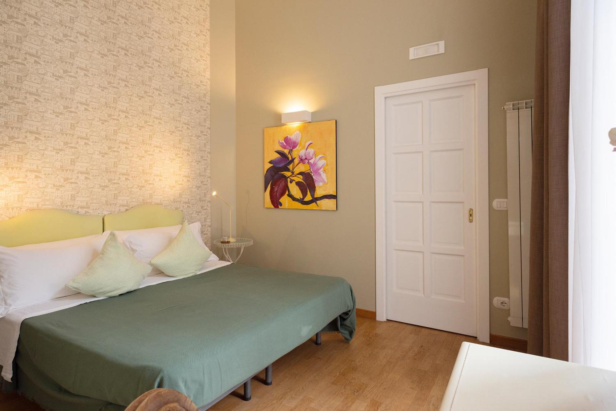 B&B Donna Adelina Neapel Exterior foto